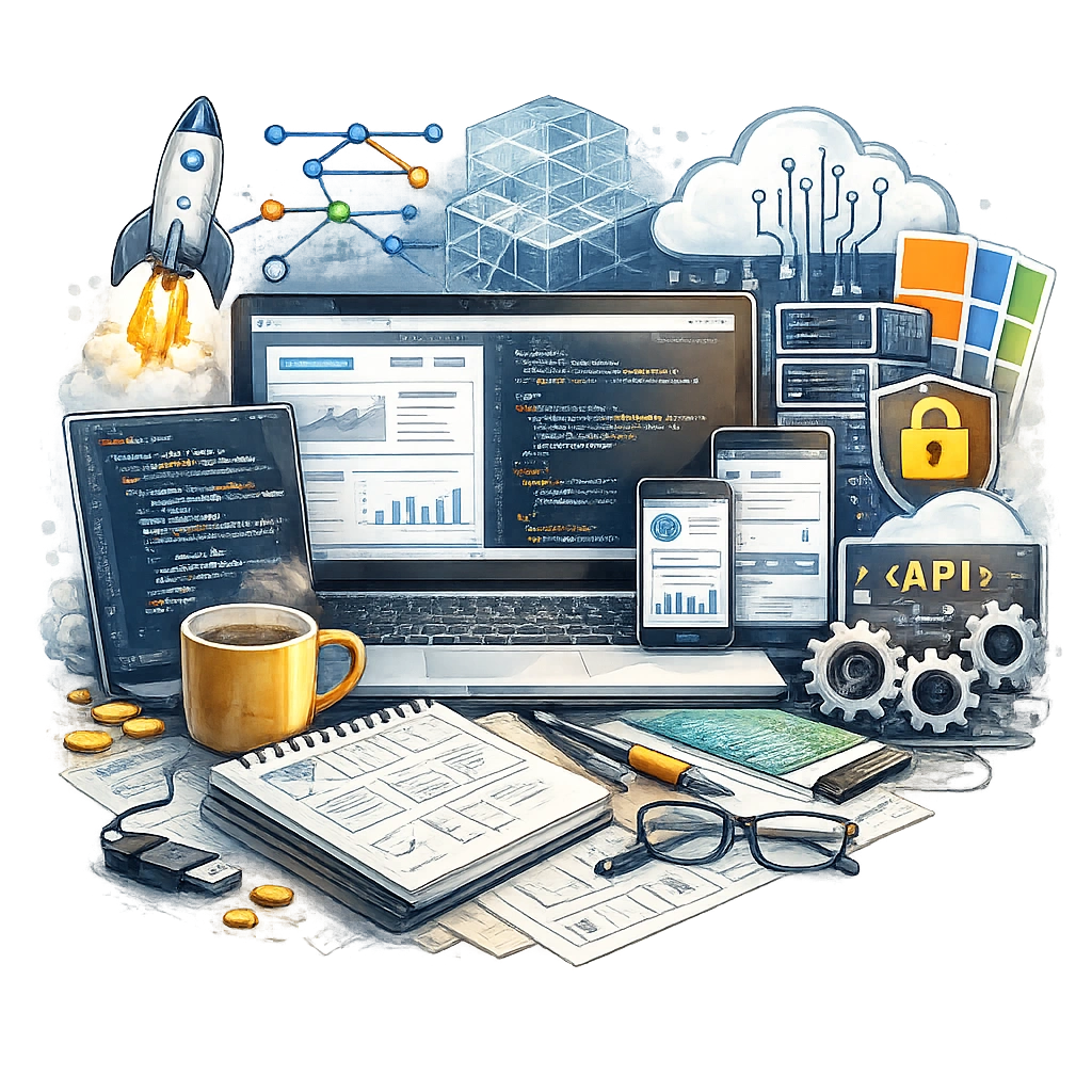 Custom Software